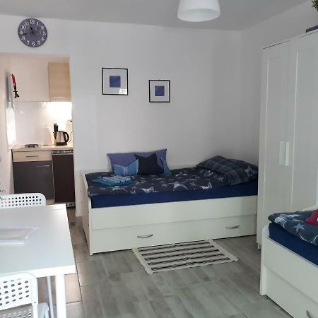 Apartmani Balazic Klek Exterior photo