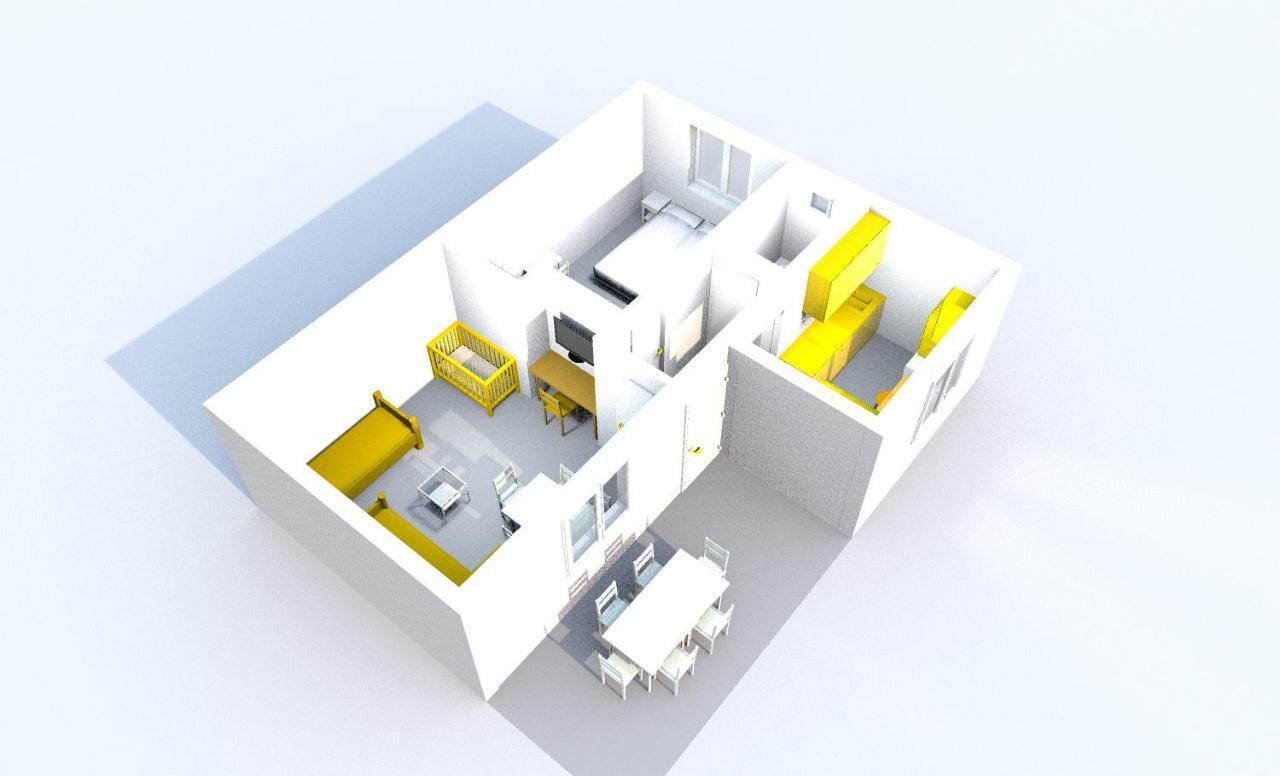 Apartmani Balazic Klek Exterior photo