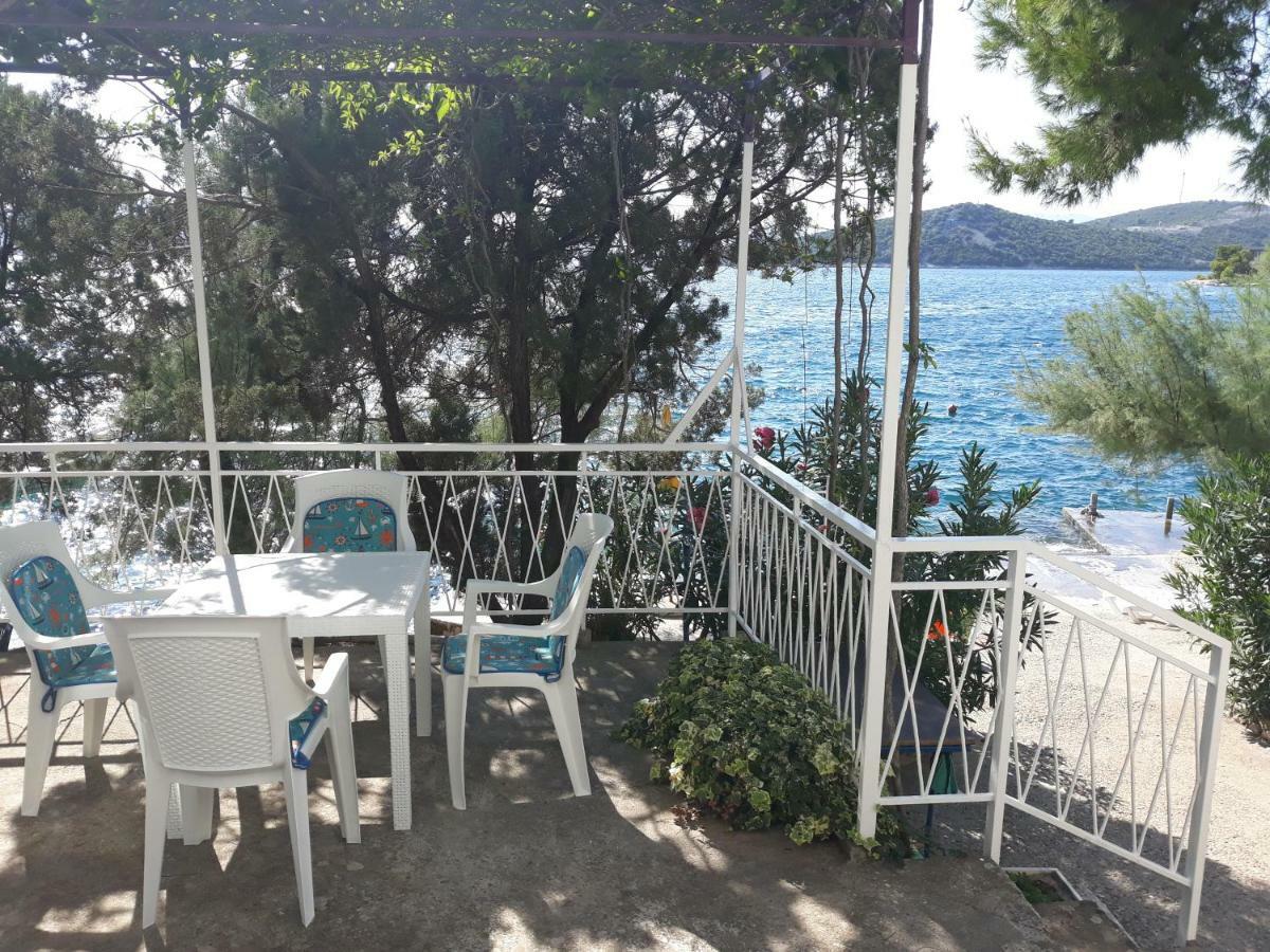 Apartmani Balazic Klek Exterior photo