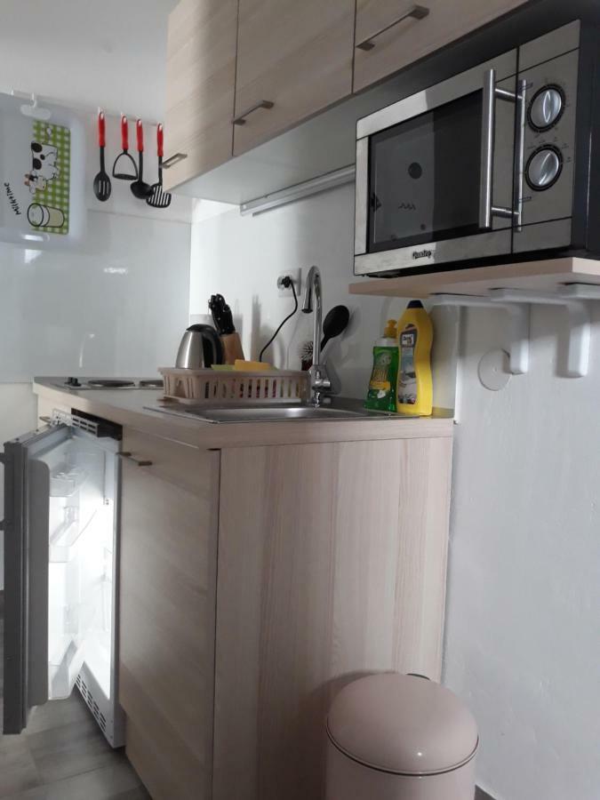Apartmani Balazic Klek Exterior photo