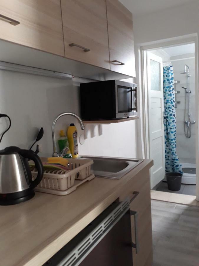Apartmani Balazic Klek Exterior photo