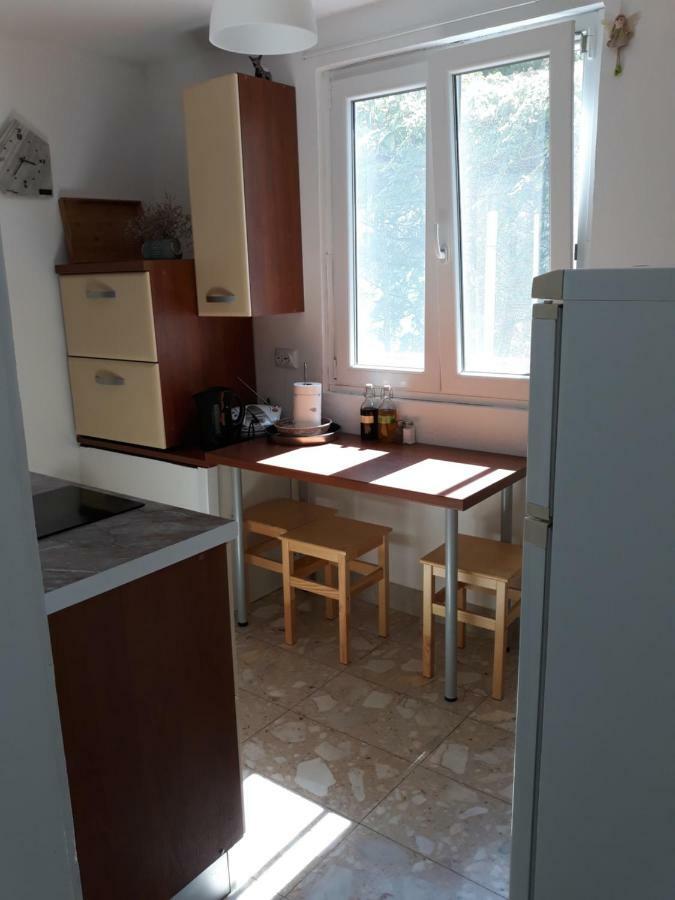 Apartmani Balazic Klek Exterior photo