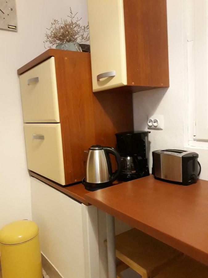 Apartmani Balazic Klek Exterior photo